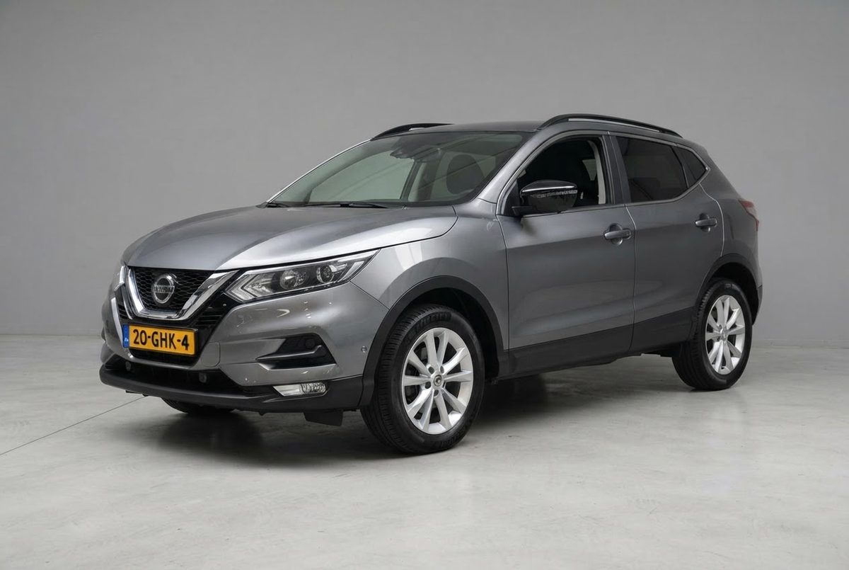 Nissan Qashqai 1.3 DIG-T Acenta