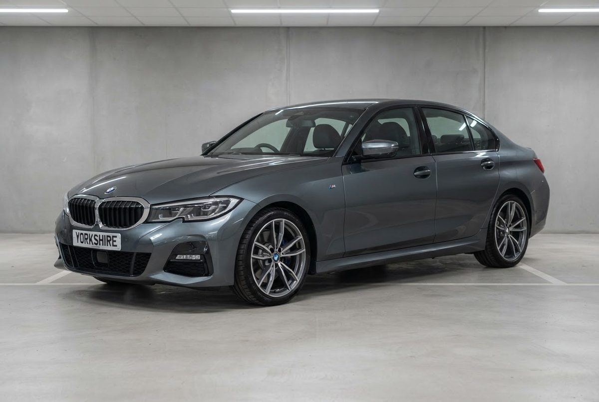 BMW 3 Series 320d M Sport