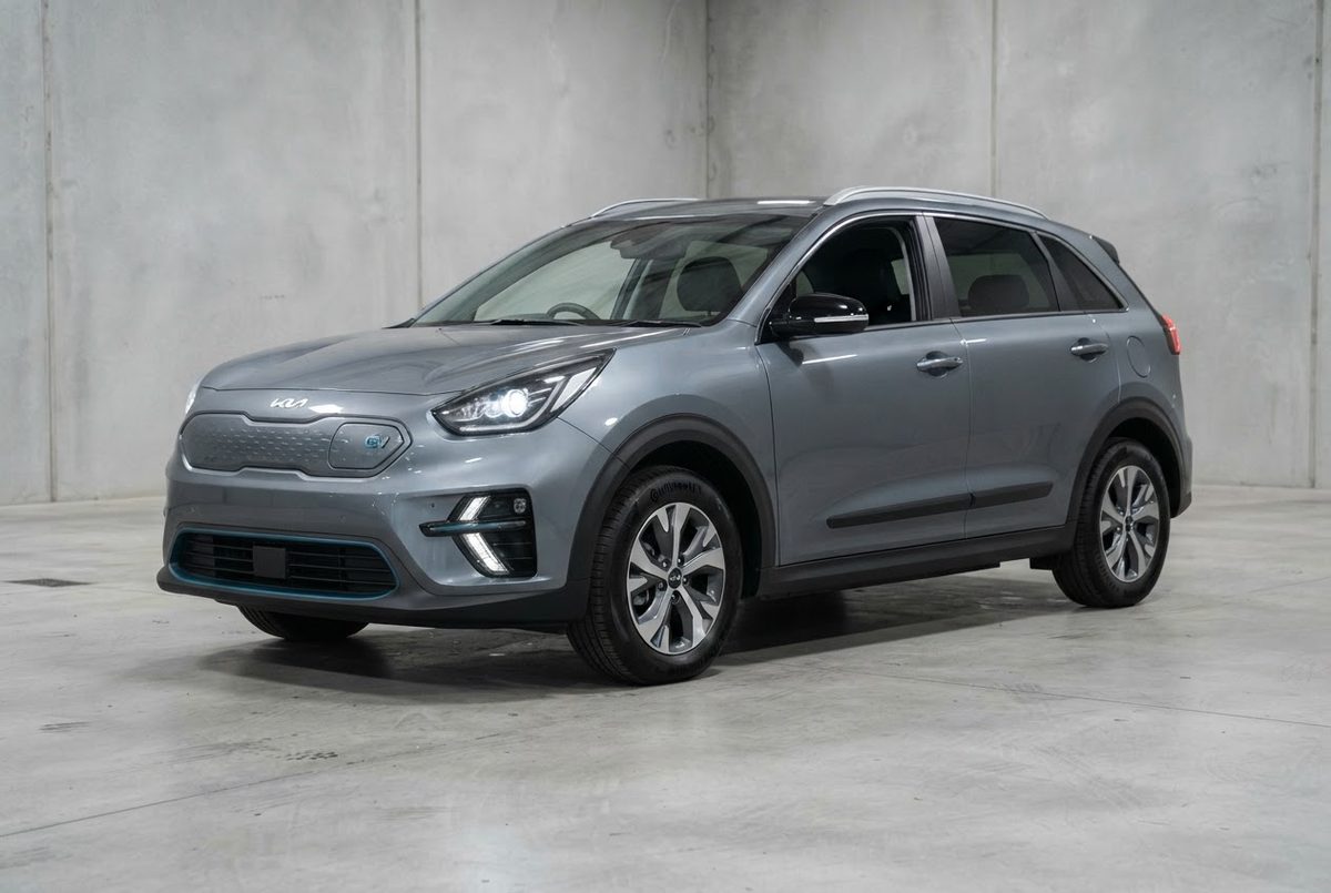 Kia Niro EV 4 Long Range