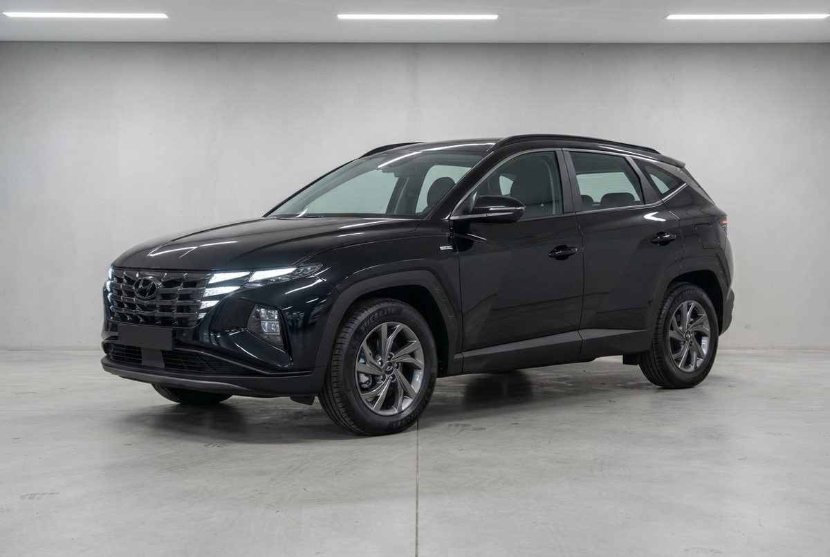 Hyundai Tucson 1.6 T-GDi Premium
