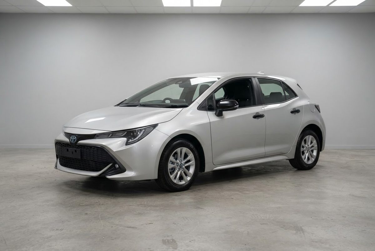 Toyota Corolla 1.8 Hybrid Icon Tech