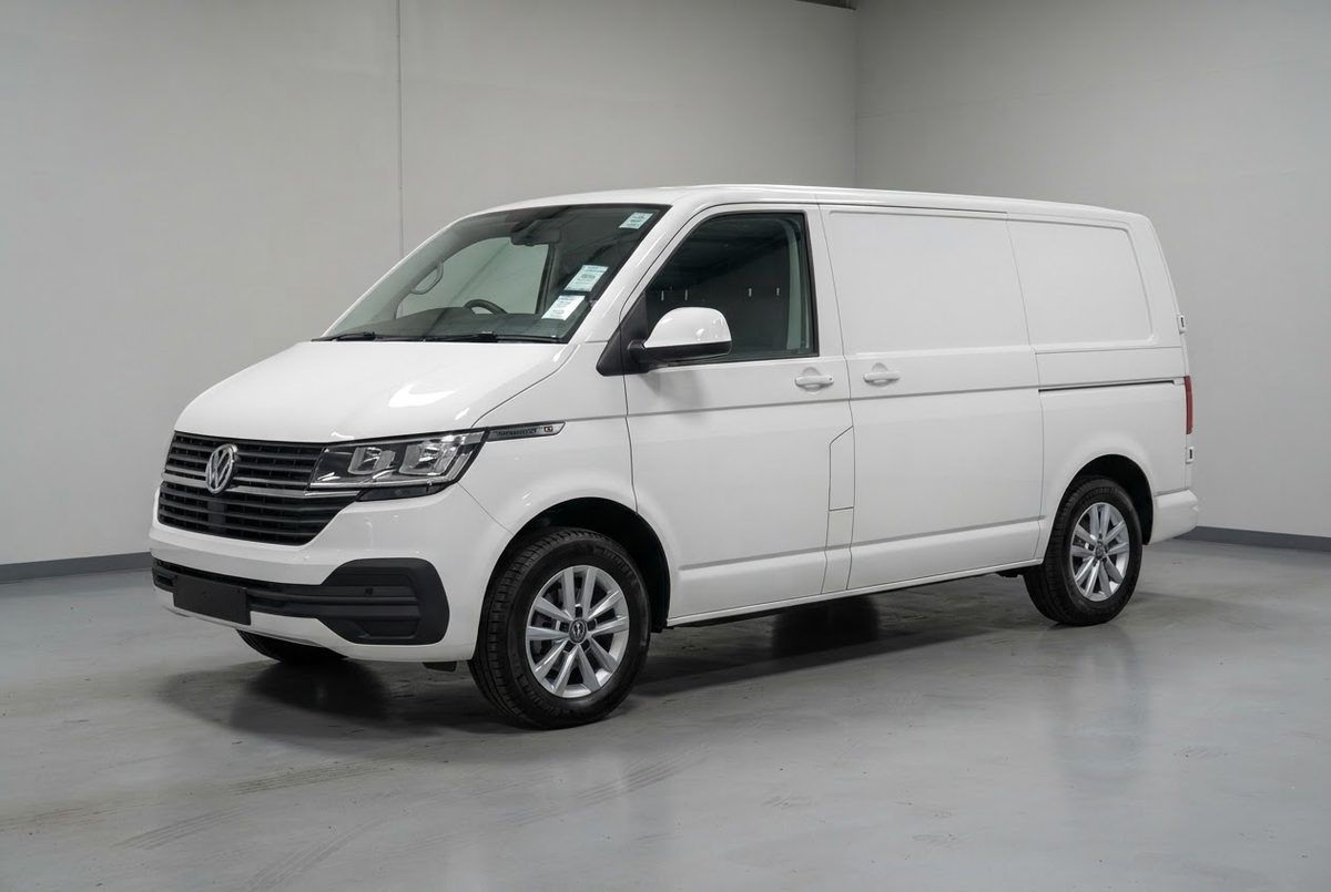 Volkswagen Transporter T6.1 TDI 150 Highline